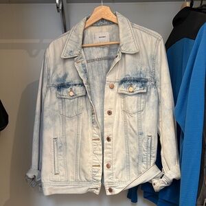 Old Navy Light Blue Jean Jacket